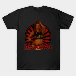 Retro Vintage Classic Madonna T-Shirt